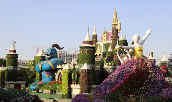 香港迪士尼樂園-2 Hong Kong Disneyland